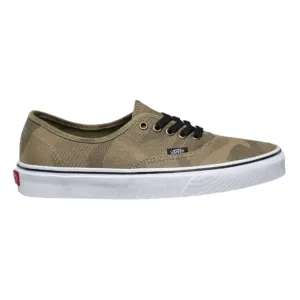 - Vans Kids Authentic Camo Jacquard Raven - (VN0004J1K4Z) - CAM - R1L1