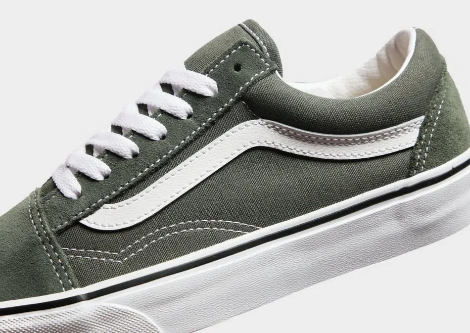 - Vans Unisex Old Skool Green - (VNA3WKT9GF GRN) - HY - R1L6