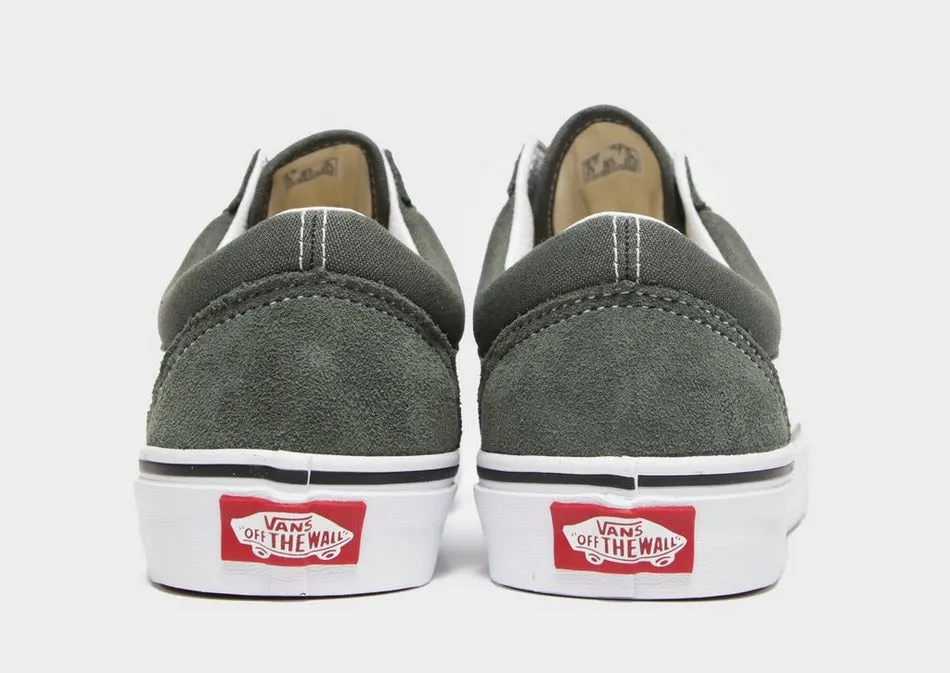 - Vans Unisex Old Skool Green - (VNA3WKT9GF GRN) - HY - R1L6