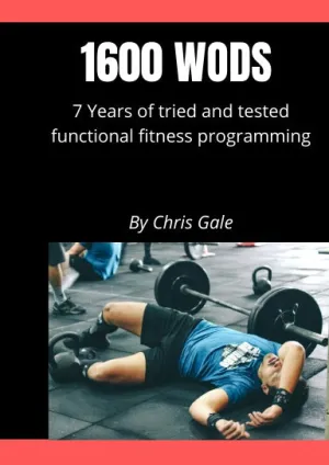 1600 WODS