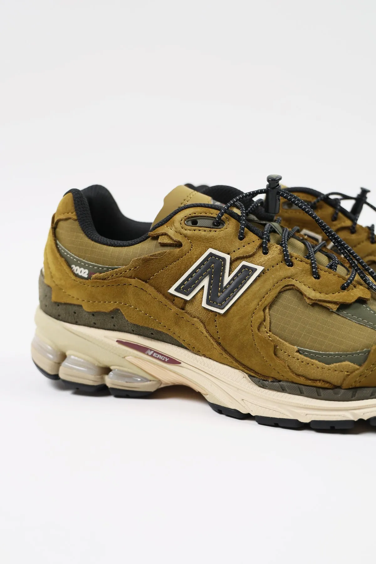 2002RD Protection Pack - Brown/Green