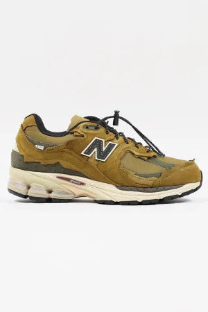 2002RD Protection Pack - Brown/Green