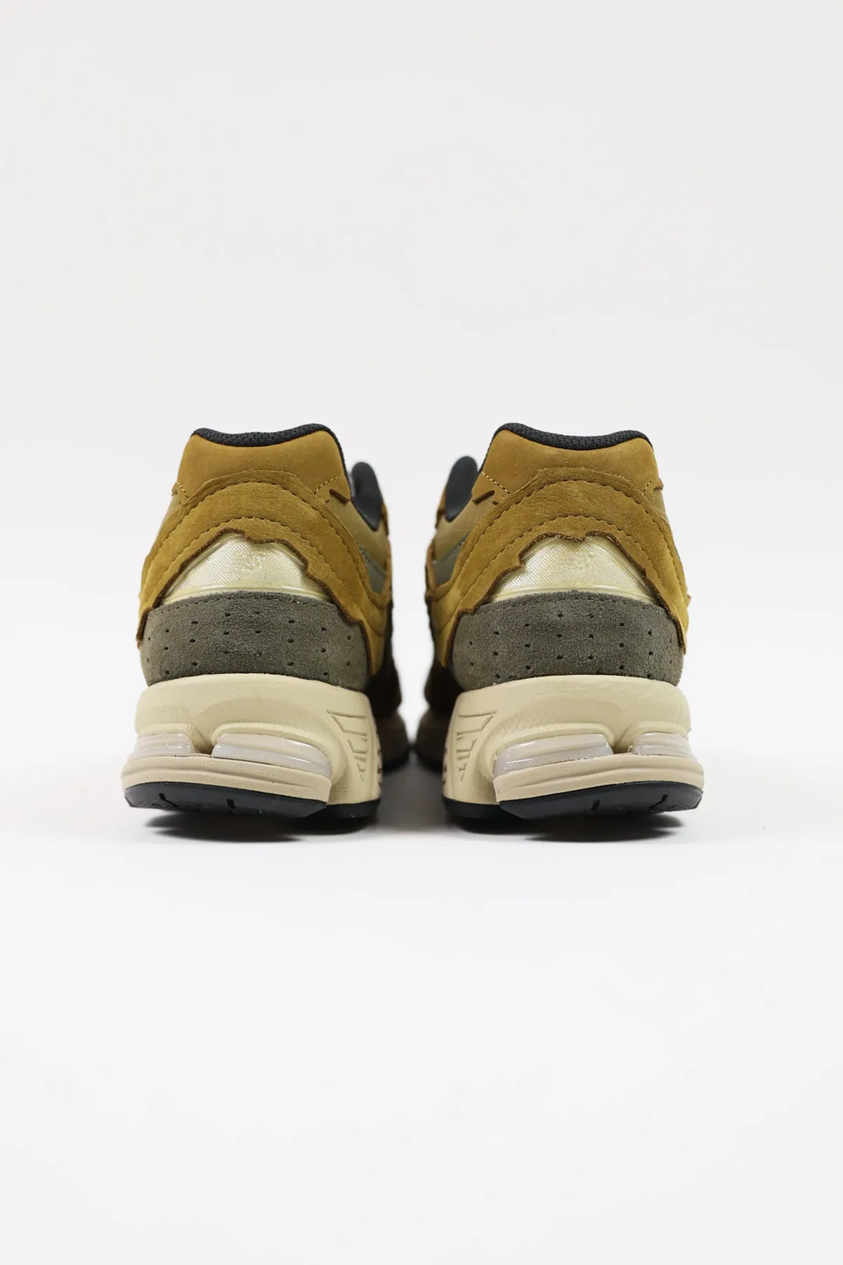 2002RD Protection Pack - Brown/Green