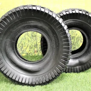 20x10.00-8 2 Ply Turf Tires for Lawn & Garden Mower (Qty: 1)