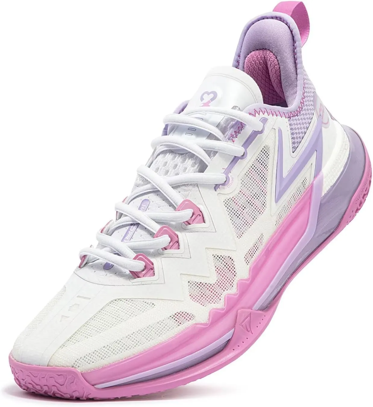 361 BIG3 Future Basketball Shoes for Men Breathable Outdoor Sneakers Cushioning,Lightweight Fashion Anti Slip Shoe for Court Street,Nikola Joki Zapatillas de baloncesto Hombre