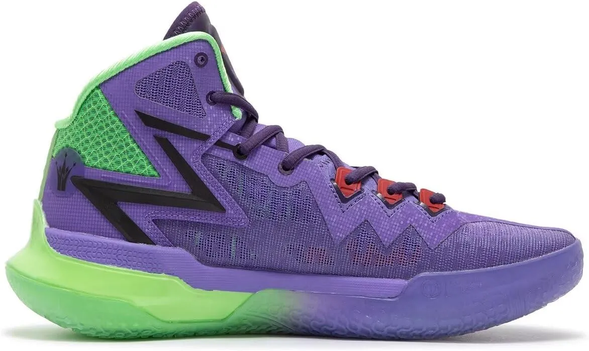 361 BIG3 Future Basketball Shoes for Men Breathable Outdoor Sneakers Cushioning,Lightweight Fashion Anti Slip Shoe for Court Street,Nikola Joki Zapatillas de baloncesto Hombre