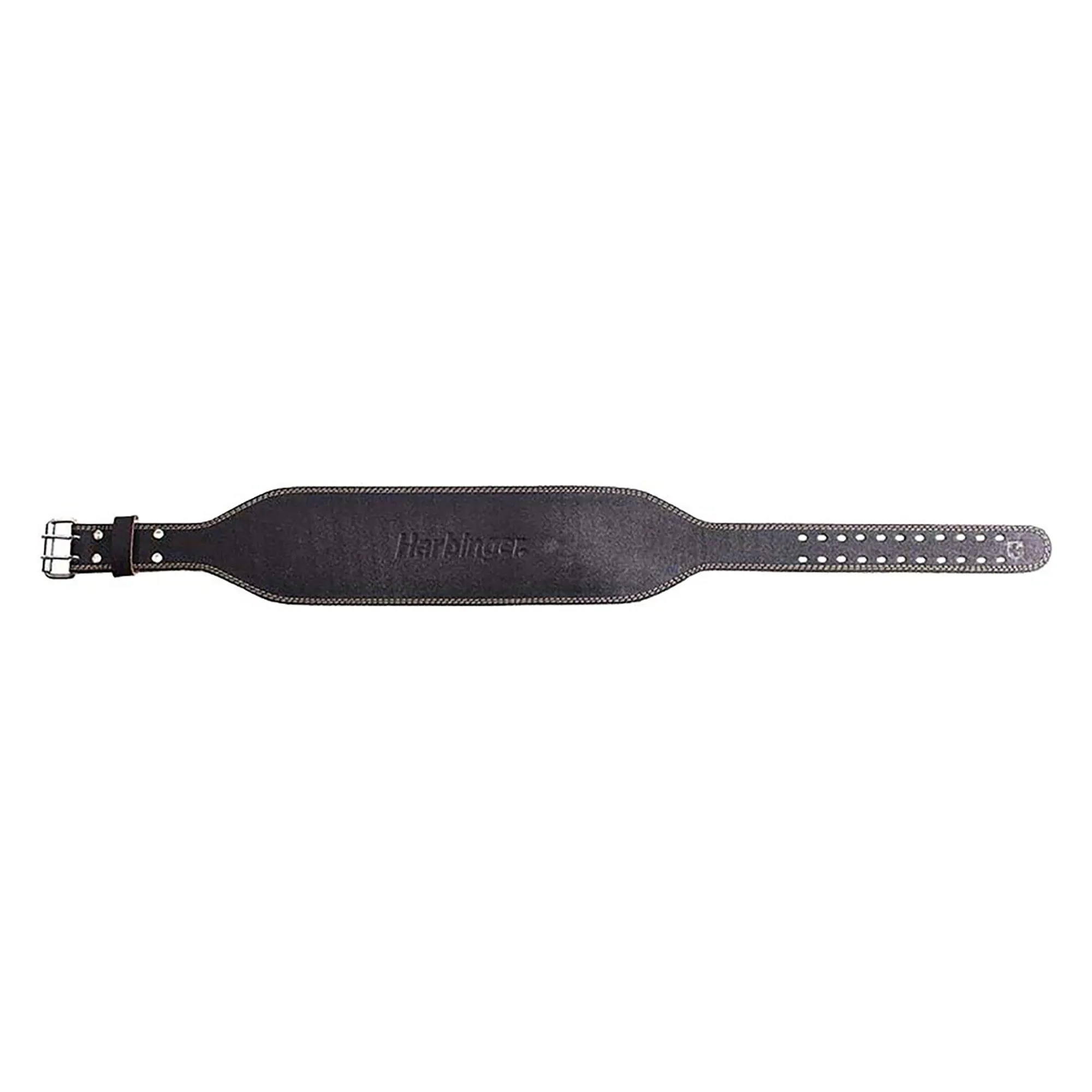 6 Inch Padded Leather Belt