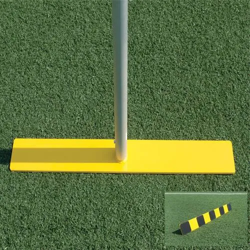 7' x 21' Alumagoal Trainer/Rebounder Soccer Goal