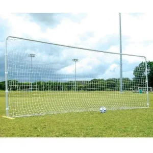 7' x 21' Alumagoal Trainer/Rebounder Soccer Goal