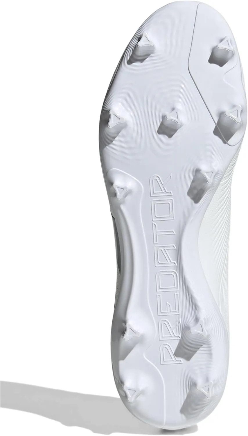 adidas 24 League Low Firm Ground Soccer Cleats - White