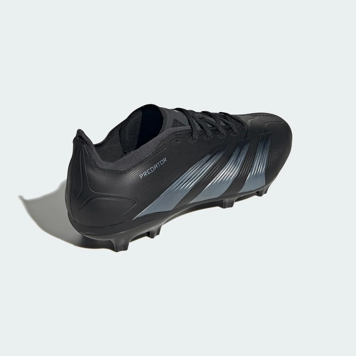 adidas 24 League Low Firm Ground Soccer Cleats - White