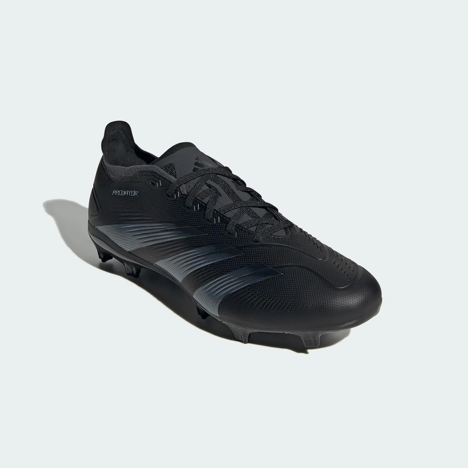 adidas 24 League Low Firm Ground Soccer Cleats - White