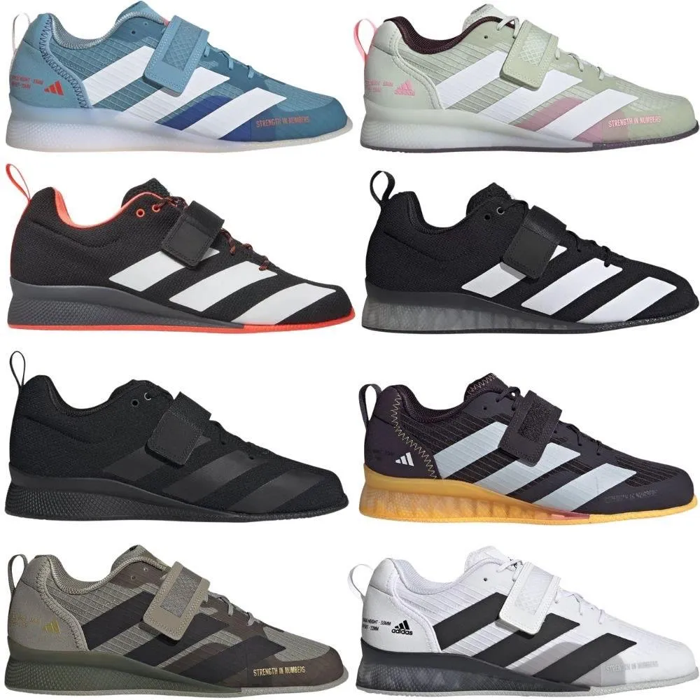 Adidas Adipower Weightlifting Boots