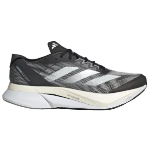adidas Adizero Boston 12 Running Shoes - Mens - Black/White/Carbon