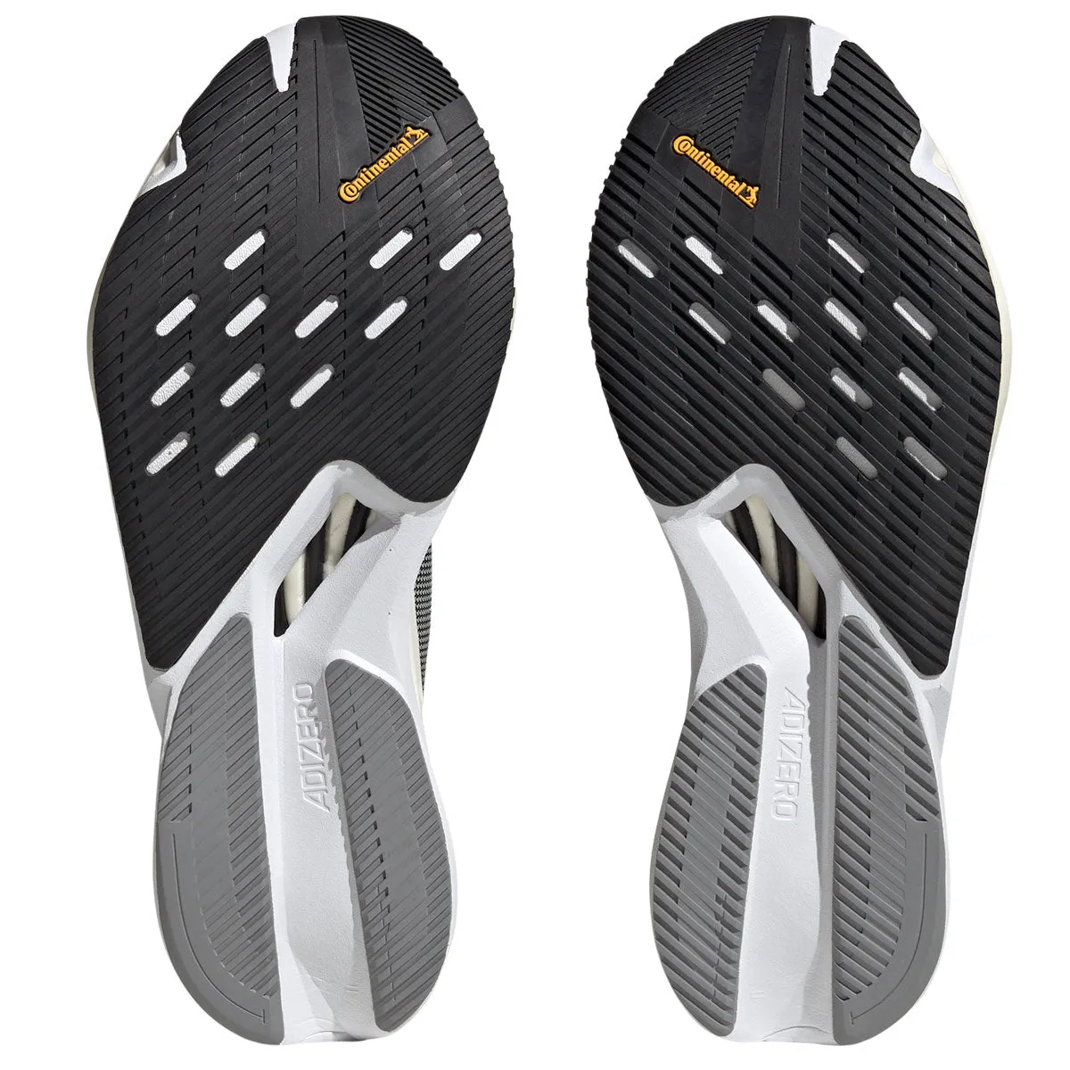 adidas Adizero Boston 12 Running Shoes - Mens - Black/White/Carbon