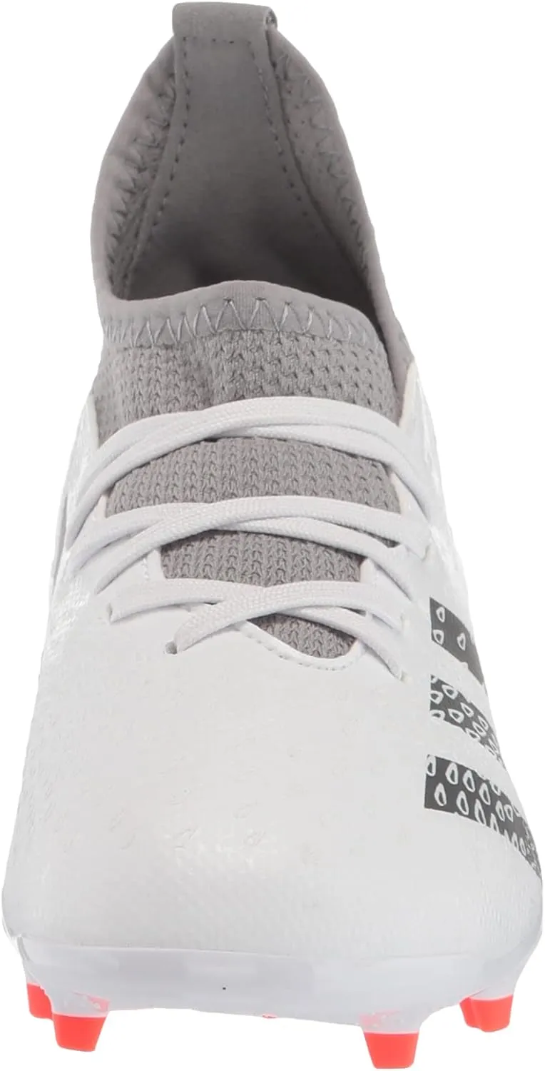 adidas Boy's Firm Ground Predator Freak .3 Soccer Shoes