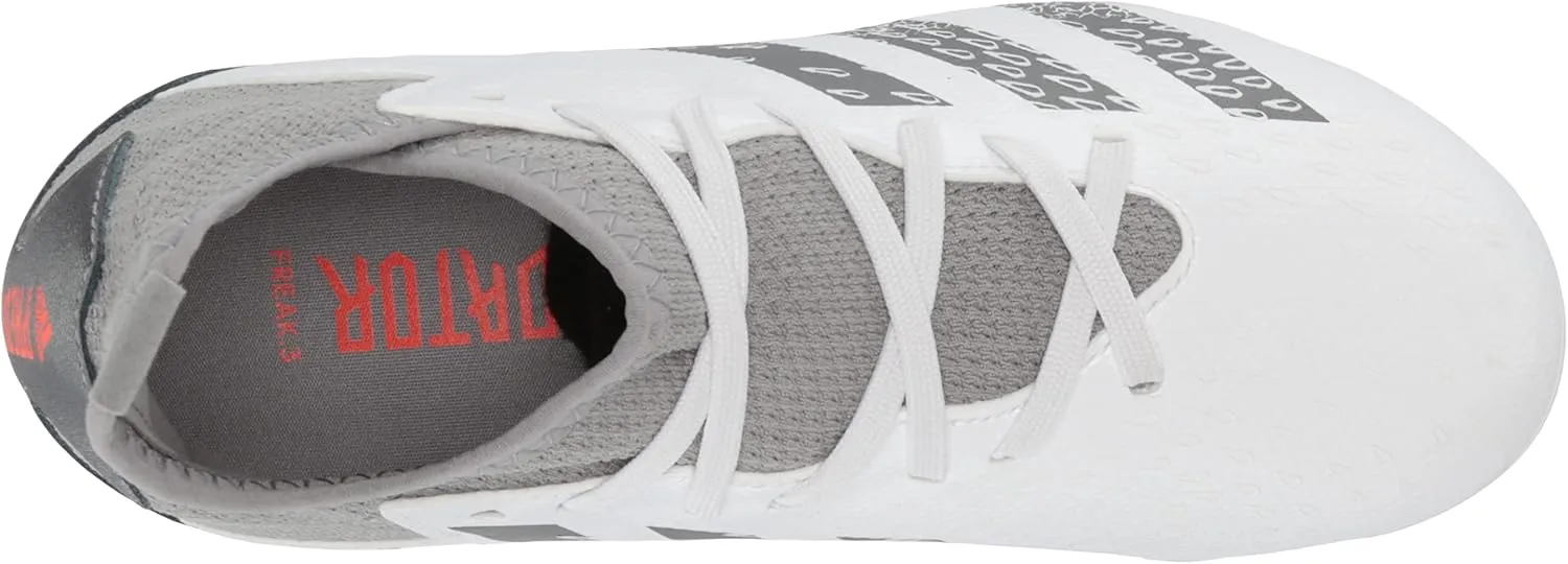 adidas Boy's Firm Ground Predator Freak .3 Soccer Shoes