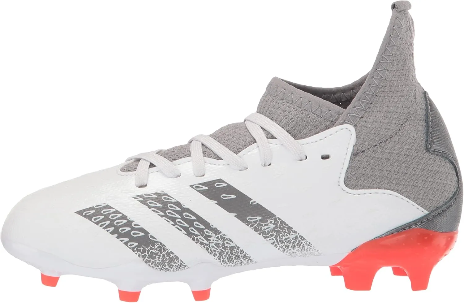 adidas Boy's Firm Ground Predator Freak .3 Soccer Shoes