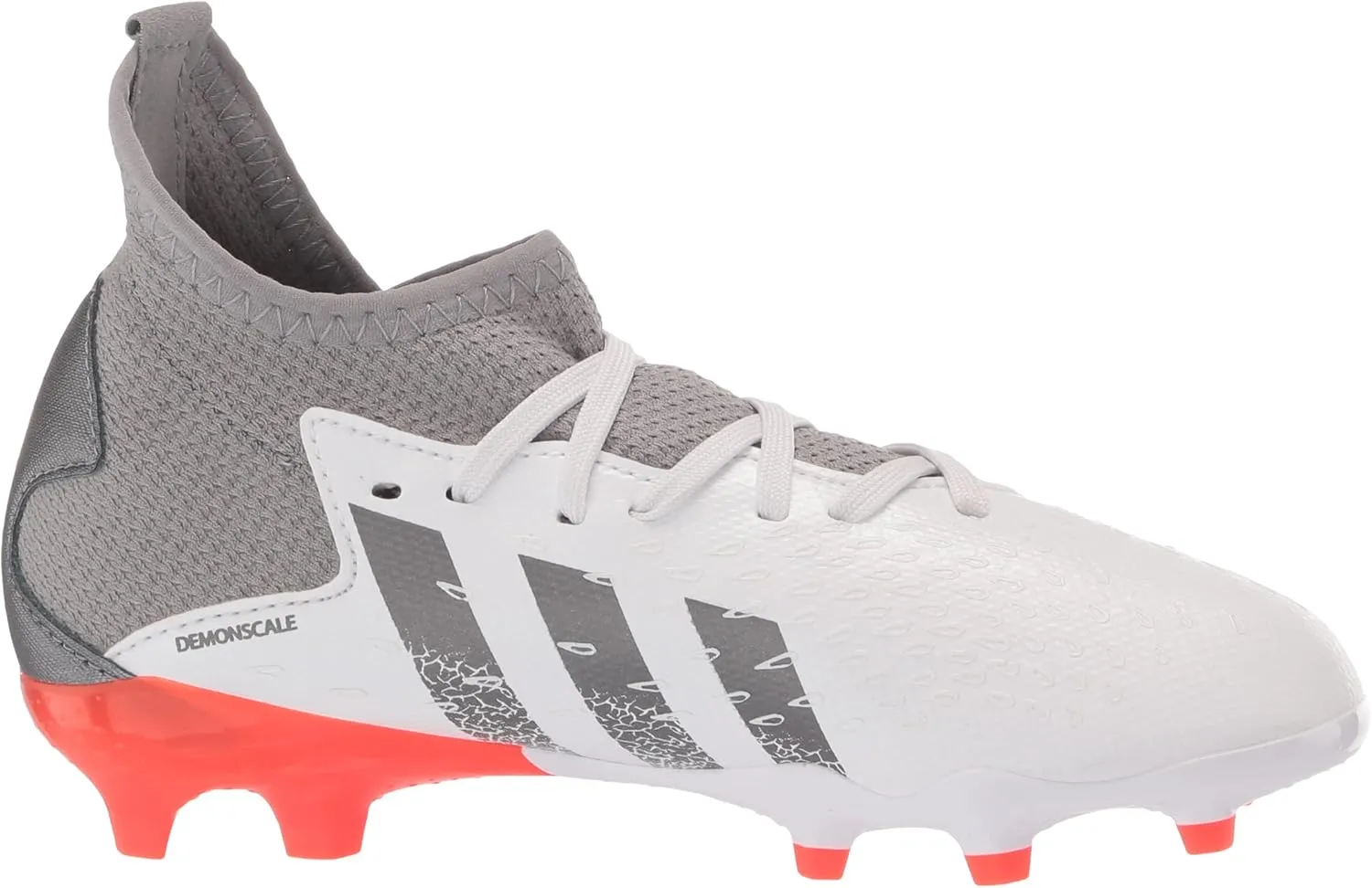 adidas Boy's Firm Ground Predator Freak .3 Soccer Shoes