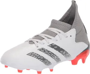 adidas Boy's Firm Ground Predator Freak .3 Soccer Shoes