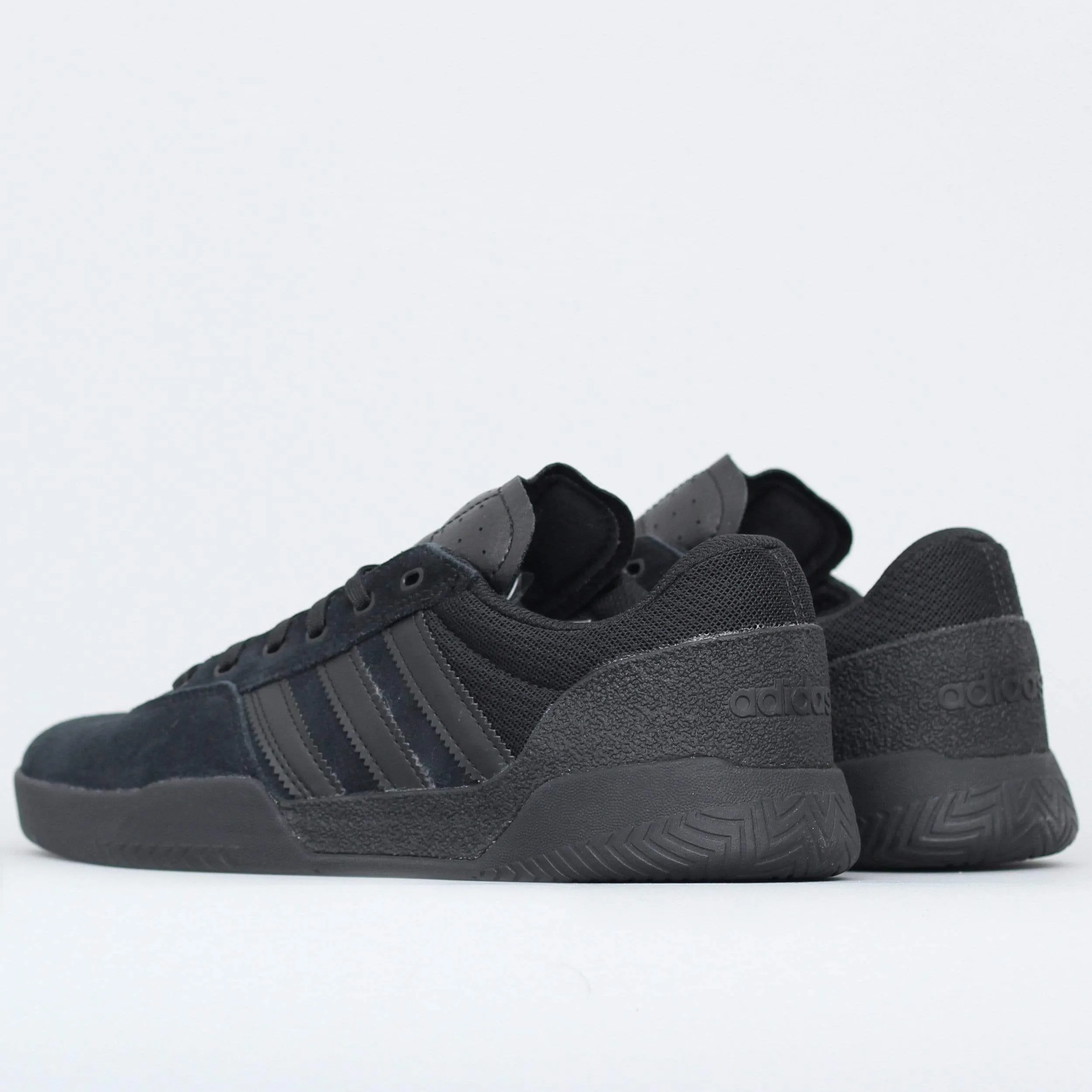 adidas City Cup Shoes Core Black / Core Black / Core Black