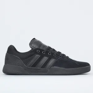 adidas City Cup Shoes Core Black / Core Black / Core Black