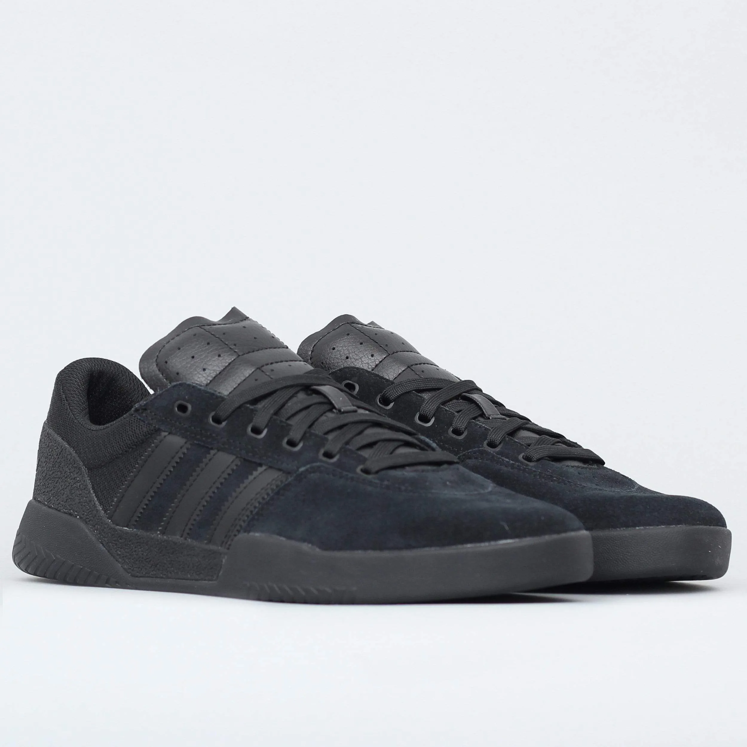 adidas City Cup Shoes Core Black / Core Black / Core Black