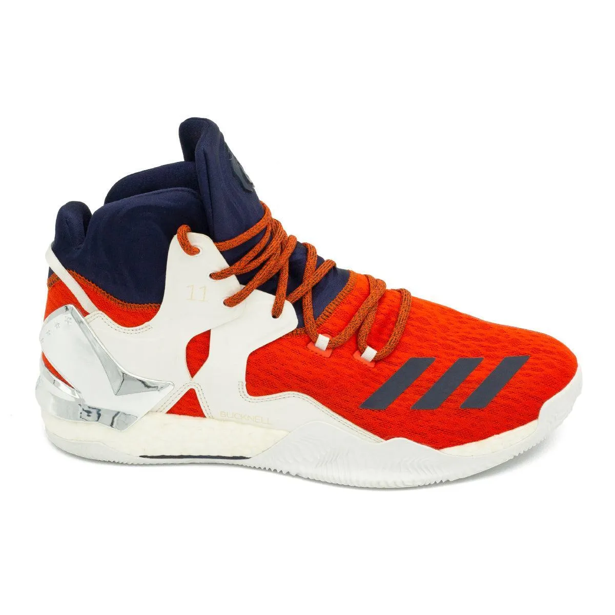 Adidas D Rose 7 Primeknit Basketball Sport Shoes Fabric Multicolour Colour For Men