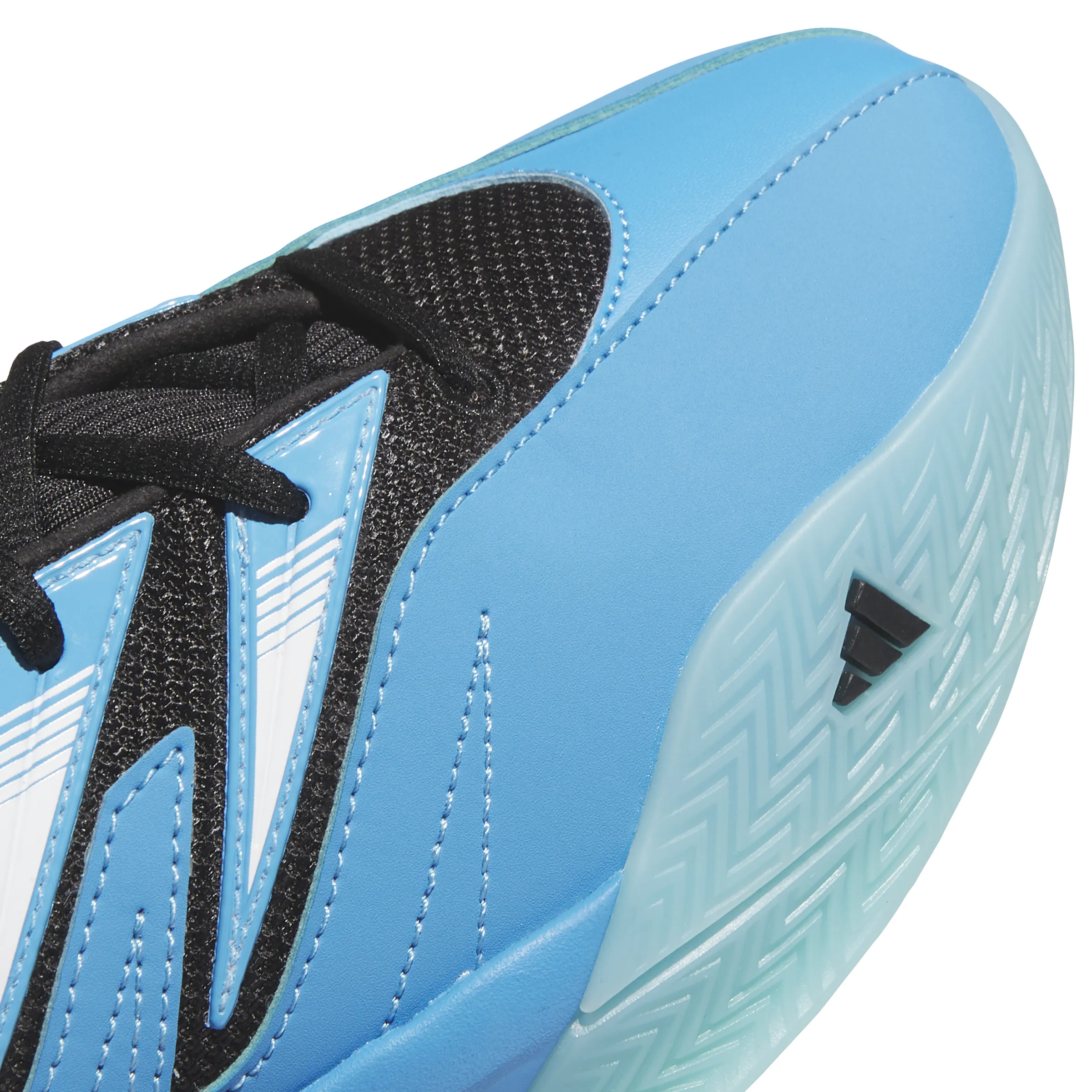adidas Dame Certified 3 Low Trainers
