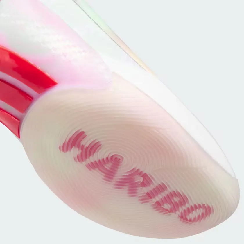 Adidas D.O.N. ISSUE 6 'Haribo White'