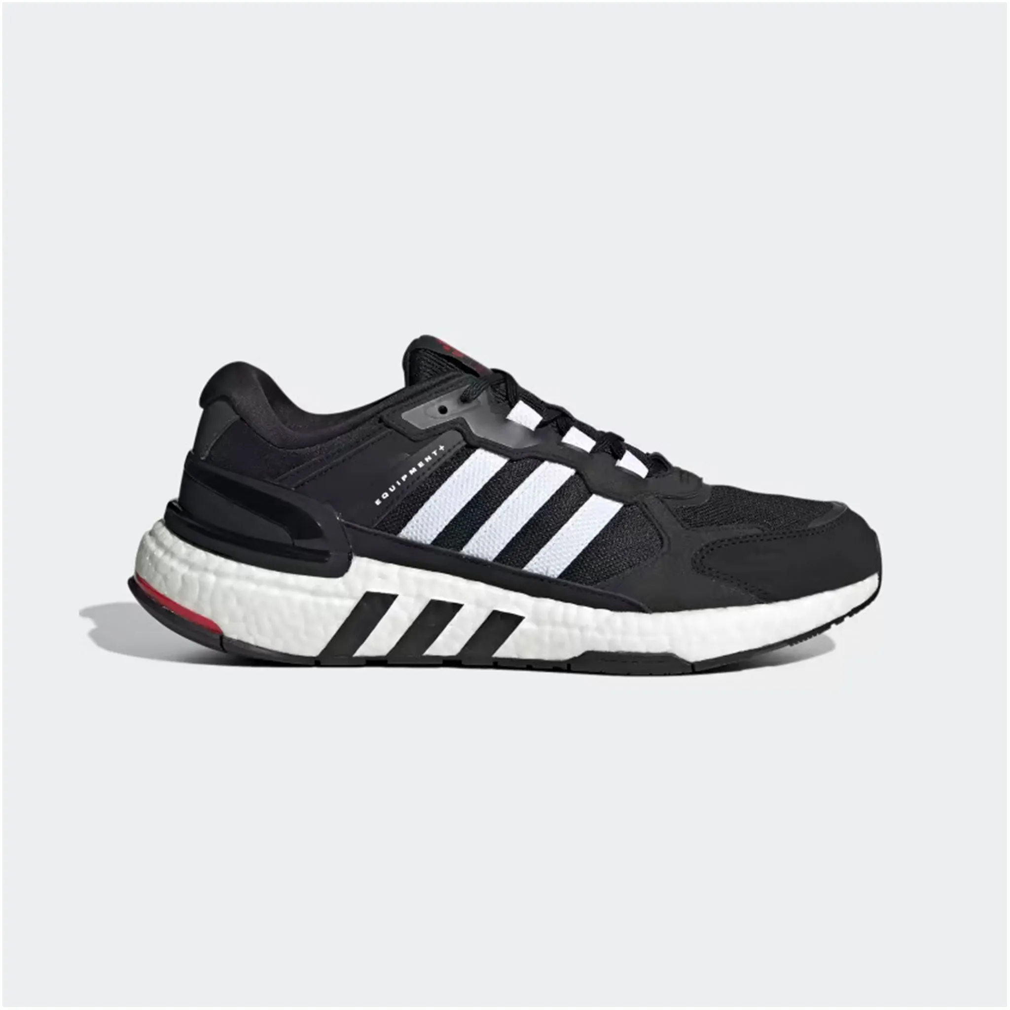 Adidas Equipment  Boost Black Red