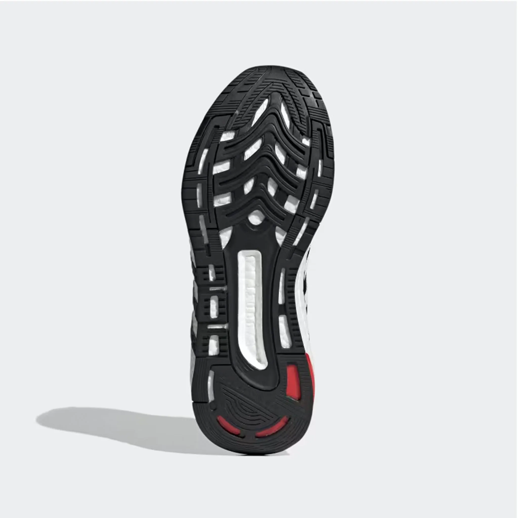 Adidas Equipment  Boost Black Red