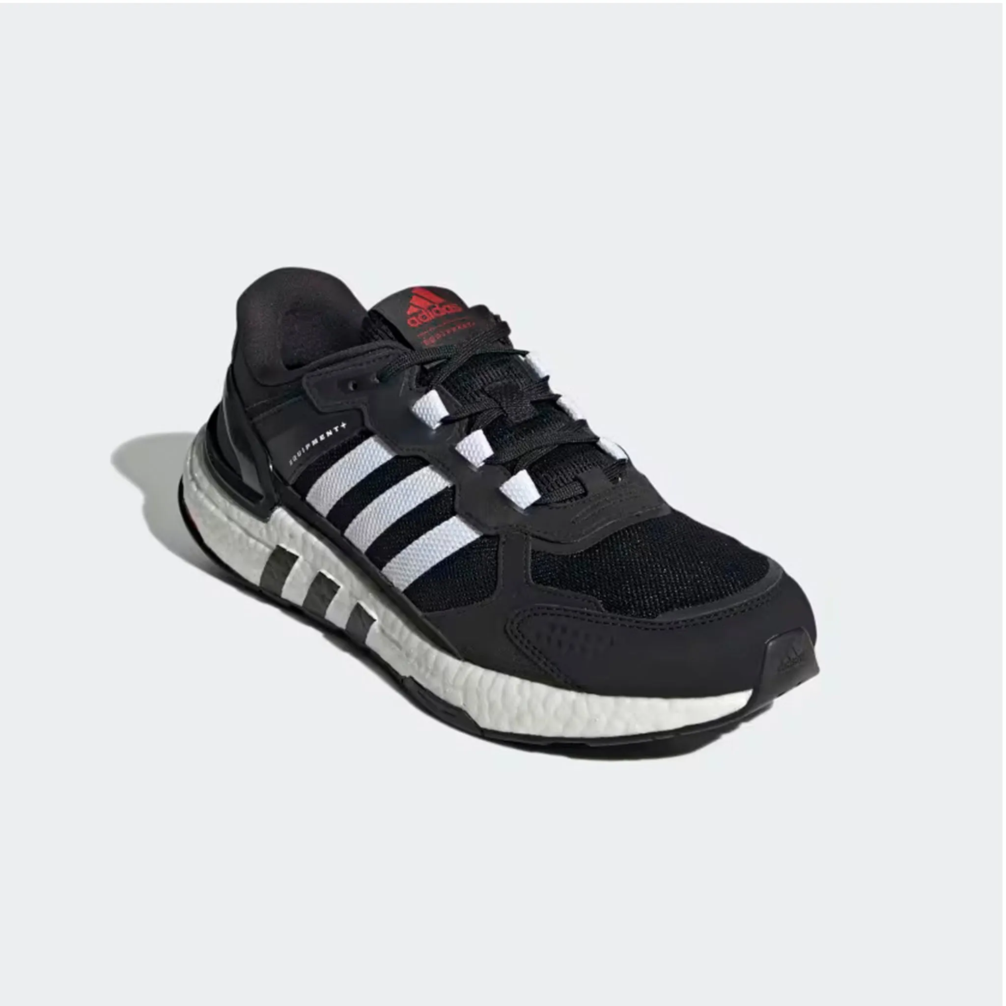 Adidas Equipment  Boost Black Red