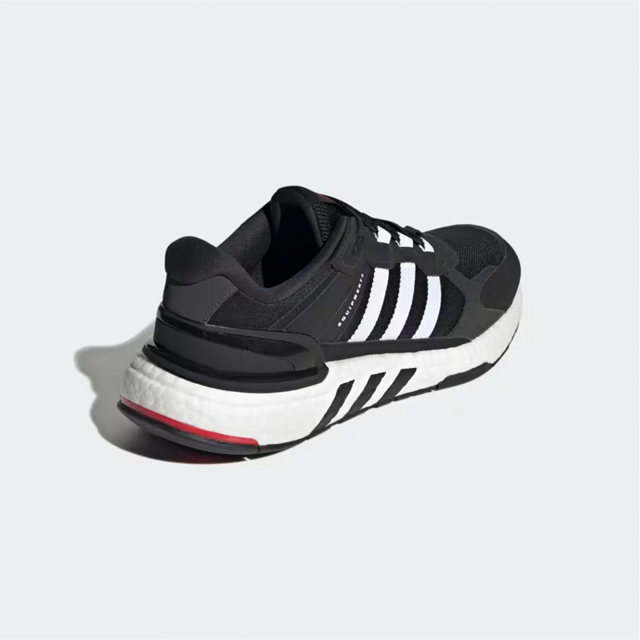 Adidas Equipment  Boost Black Red