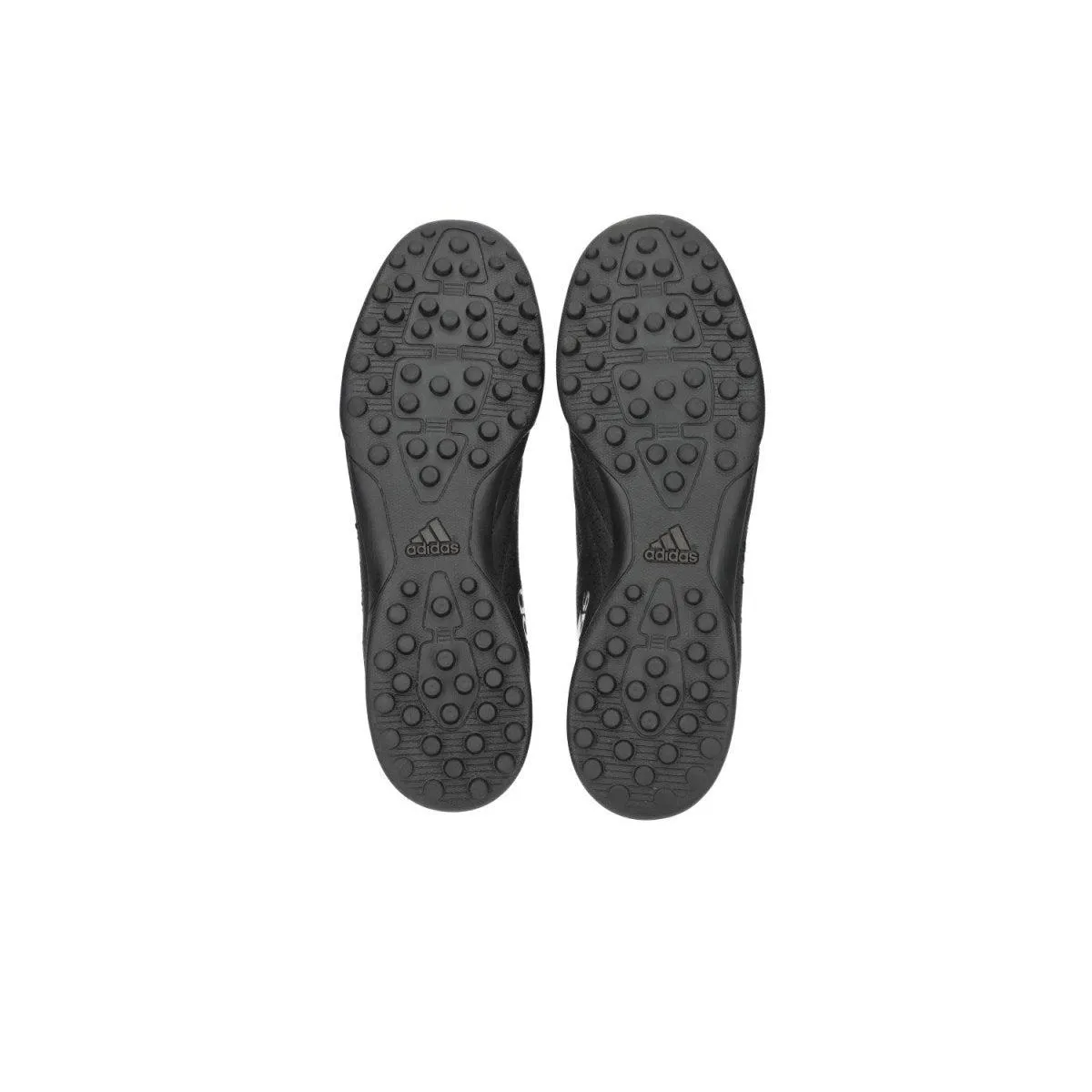 Adidas Goletto Vii Tf Turf Sport Shoes Fabric Black Colour For Men