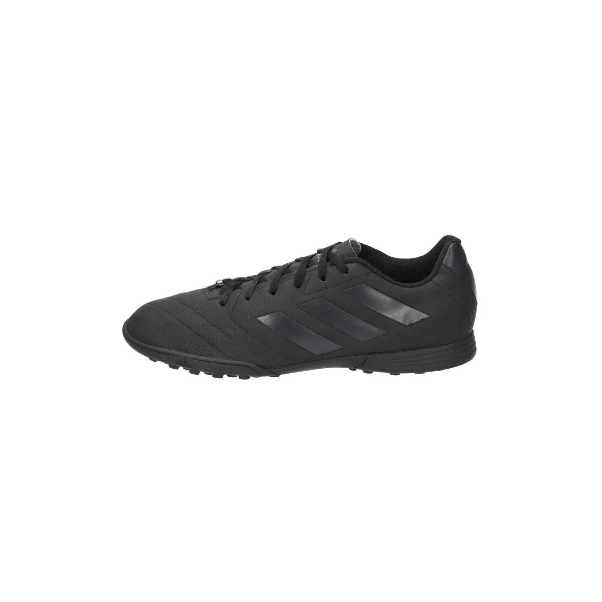 Adidas Goletto Vii Tf Turf Sport Shoes Fabric Black Colour For Men