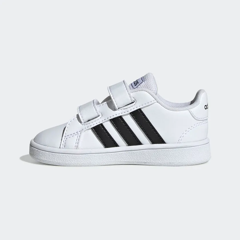 Adidas Grand Court Infant Shoes EF0118