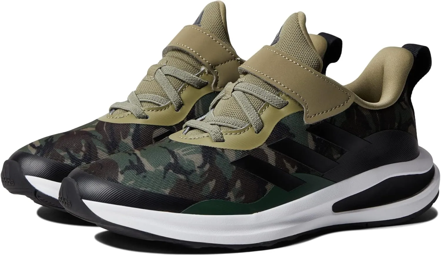 adidas Kids' FortaRun Cloudfoam Running Shoes