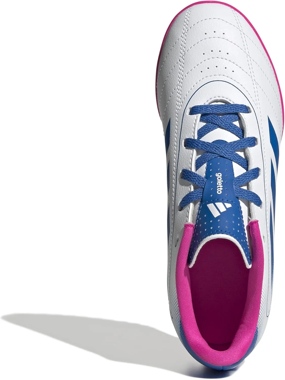 adidas Kids' Goletto IX Turf Soccer Shoe