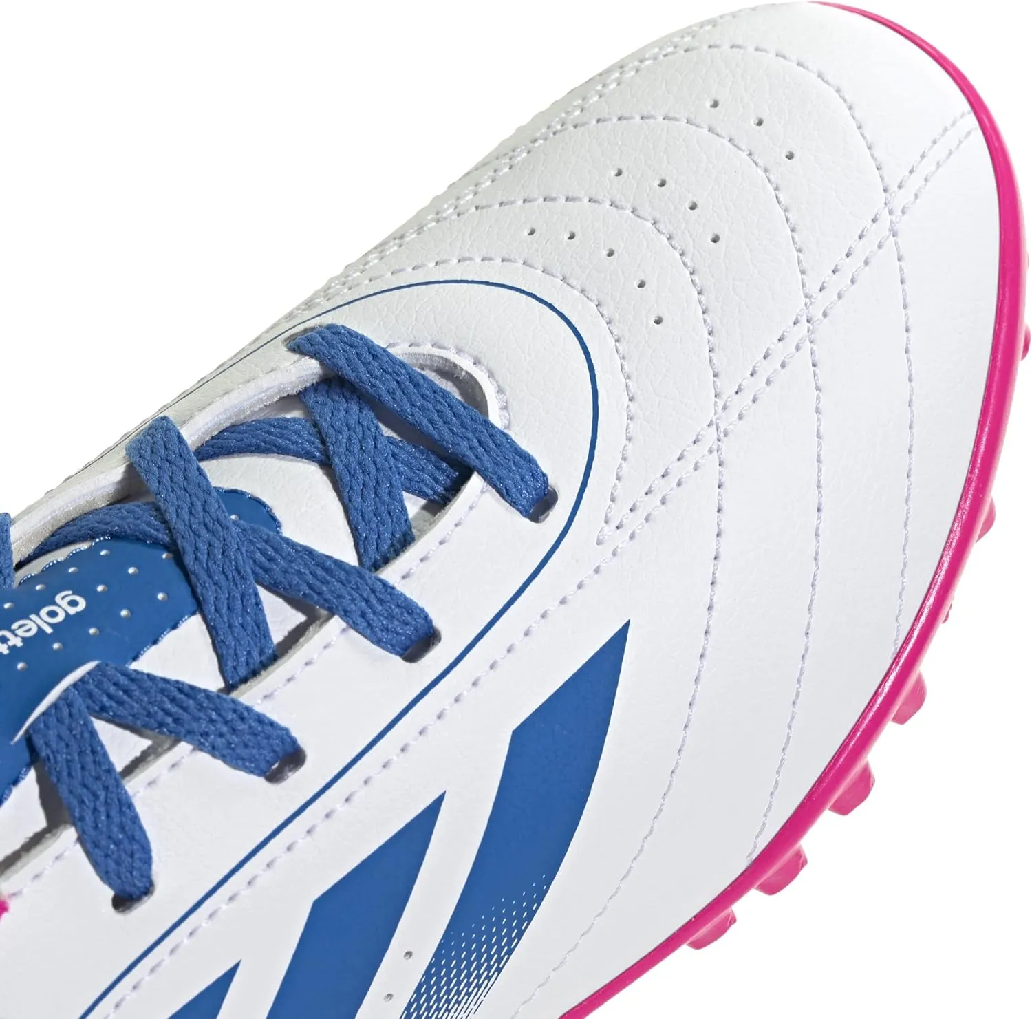 adidas Kids' Goletto IX Turf Soccer Shoe
