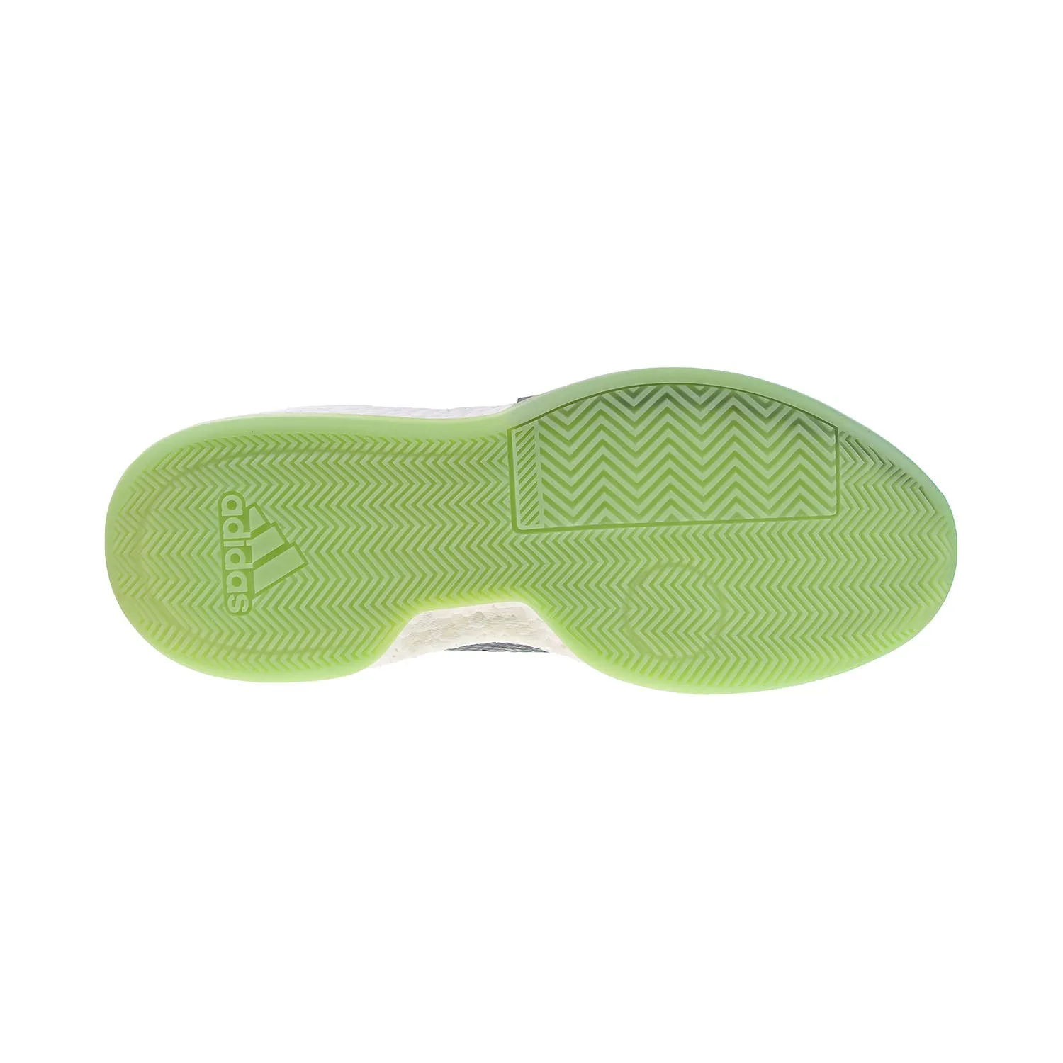 Adidas Marquee Boost Low Men's Basketball Shoes Carbon-Glow Green-Grey Five