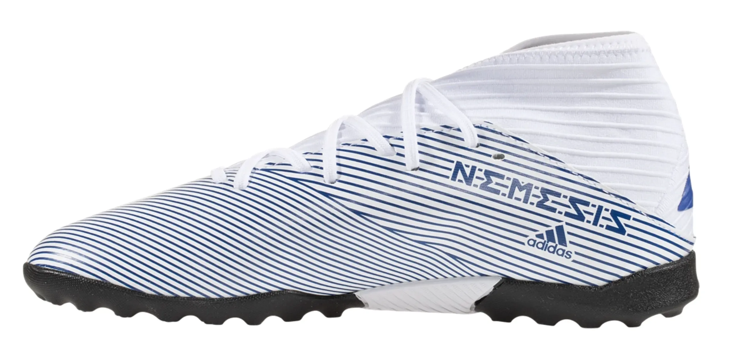 adidas Nemeziz 19.3 JR Turf Blue/White
