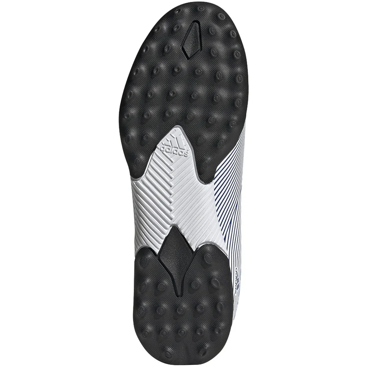 adidas Nemeziz 19.3 JR Turf Blue/White