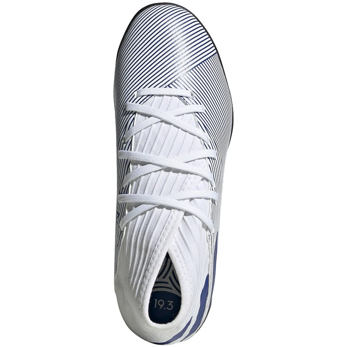 adidas Nemeziz 19.3 JR Turf Blue/White