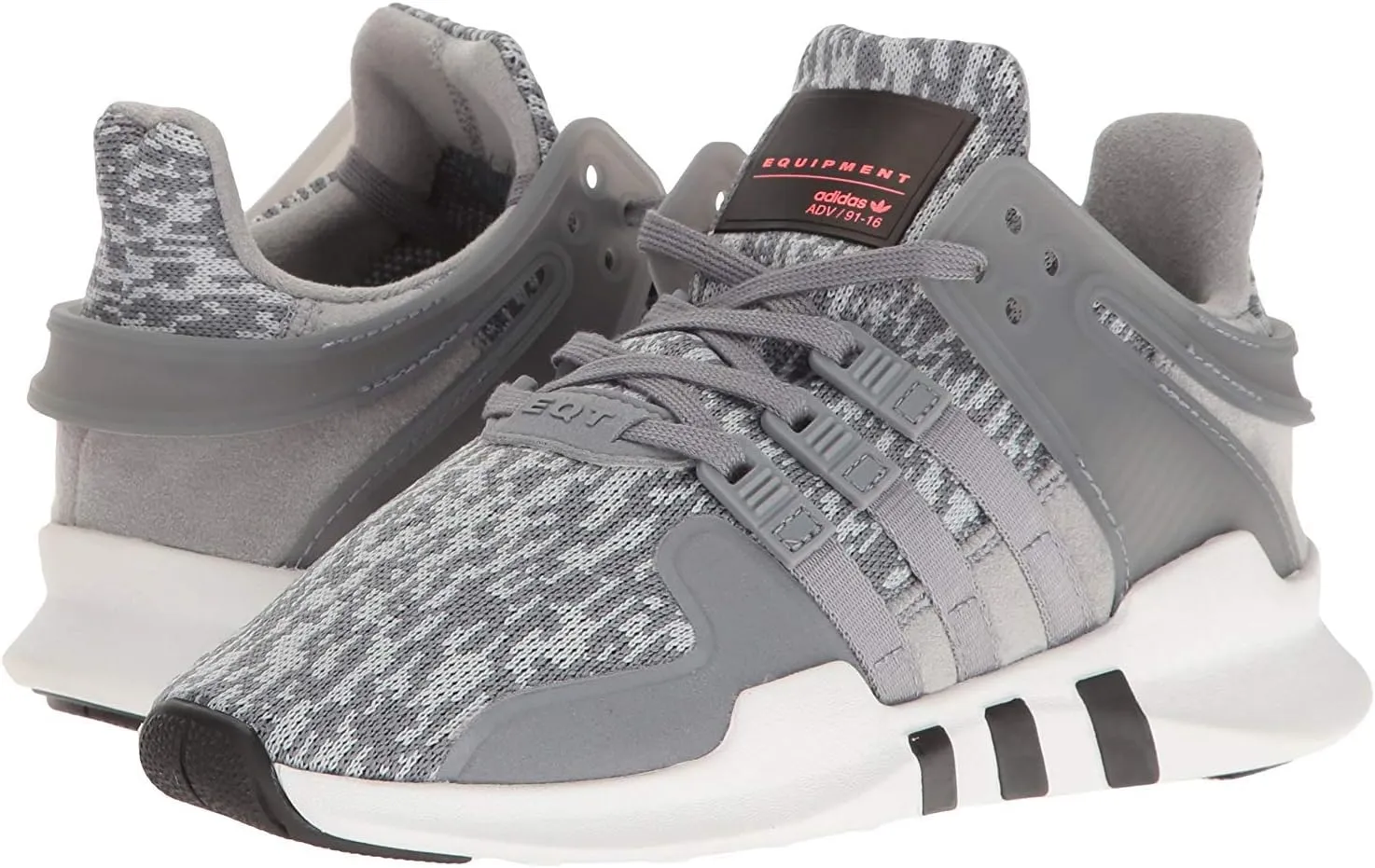 adidas Originals Boy's EQT Support Adv J Running Shoe