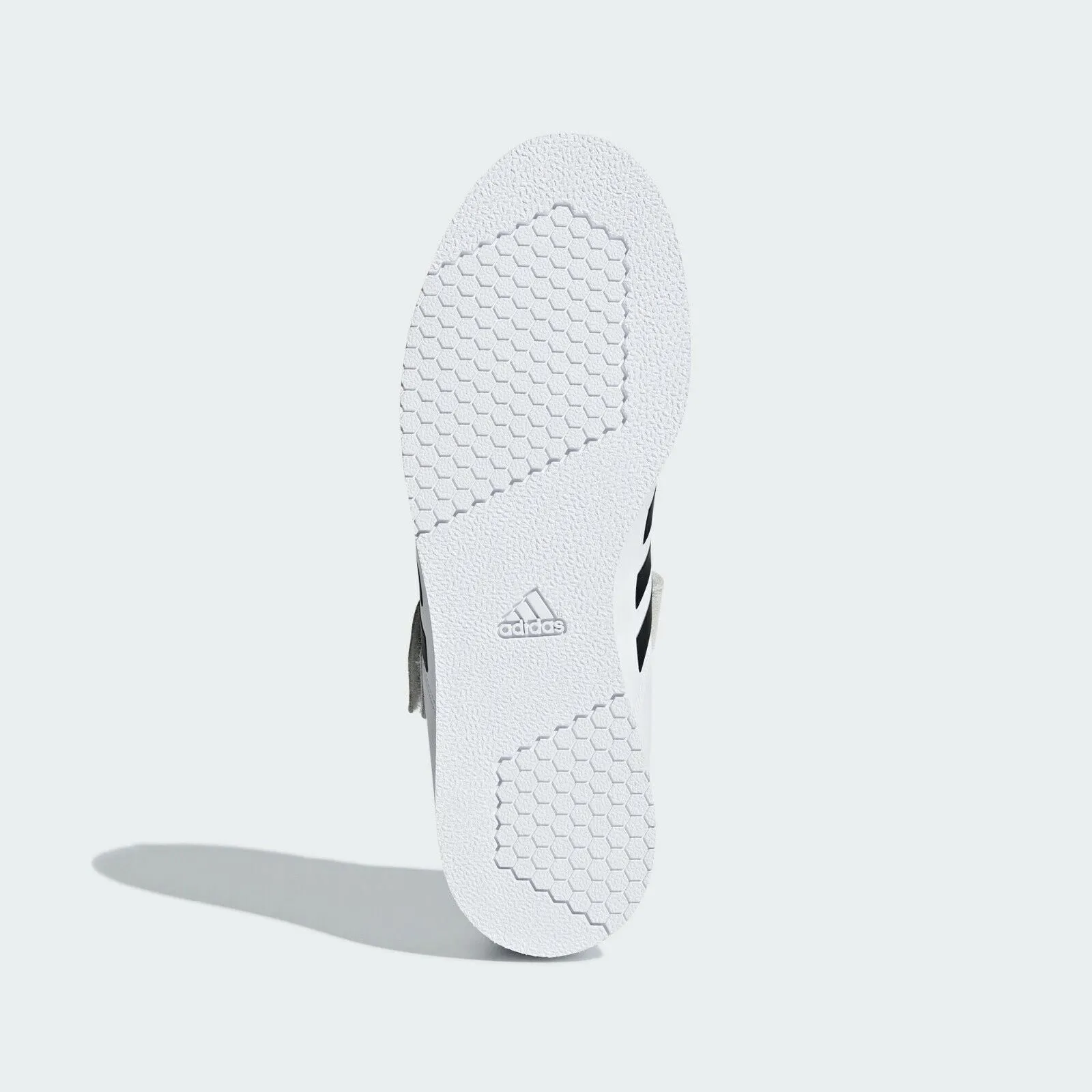 adidas Power Perfect 3 Mens Weightlifting Shoes - White
