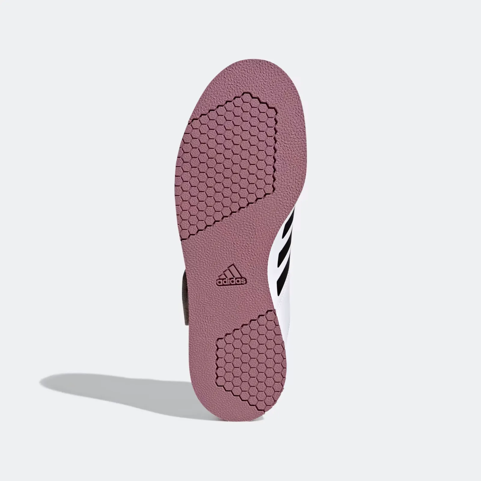 adidas Power Perfect 3 Mens - White