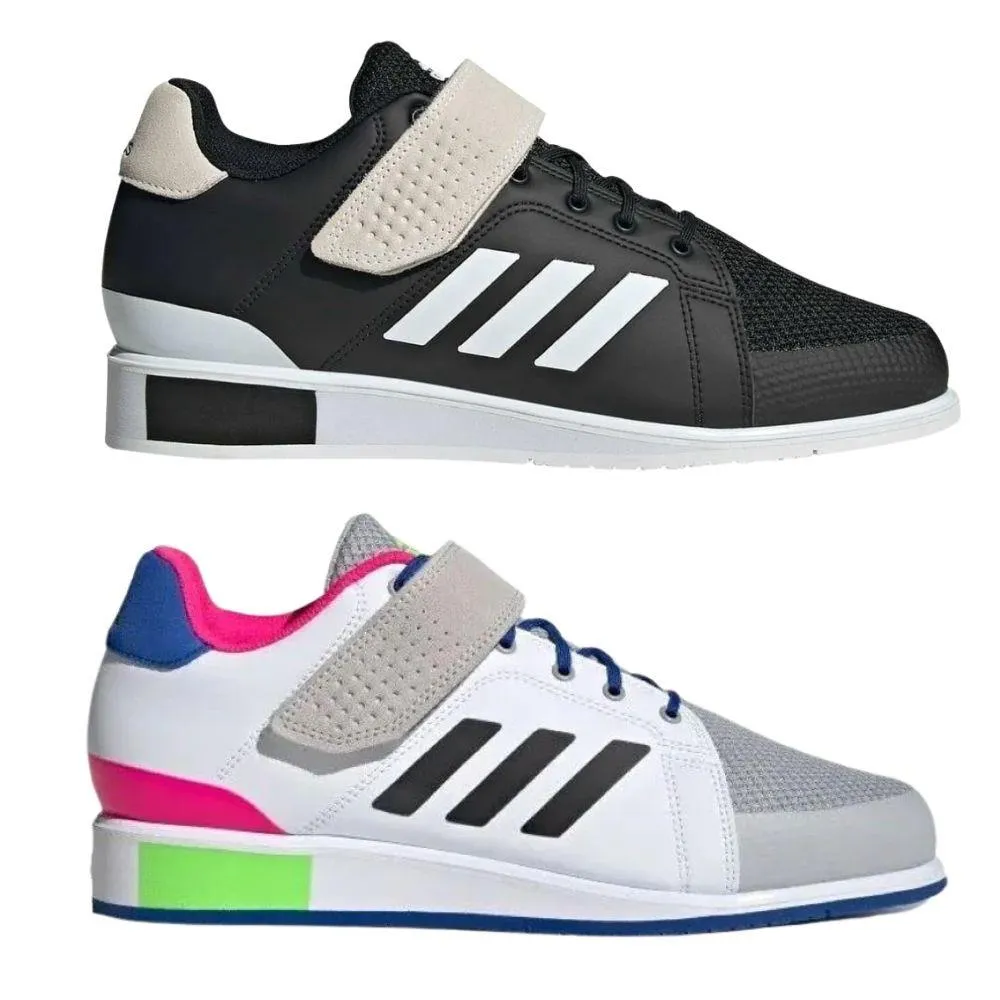 Adidas Power Perfect 3 Weightlifting Boots