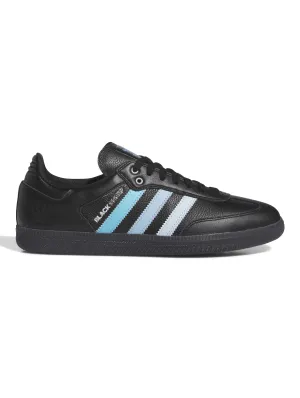 Adidas Samba Charlotte FC Blacksheep -  Core Black / Ftwhite / Ice Blue