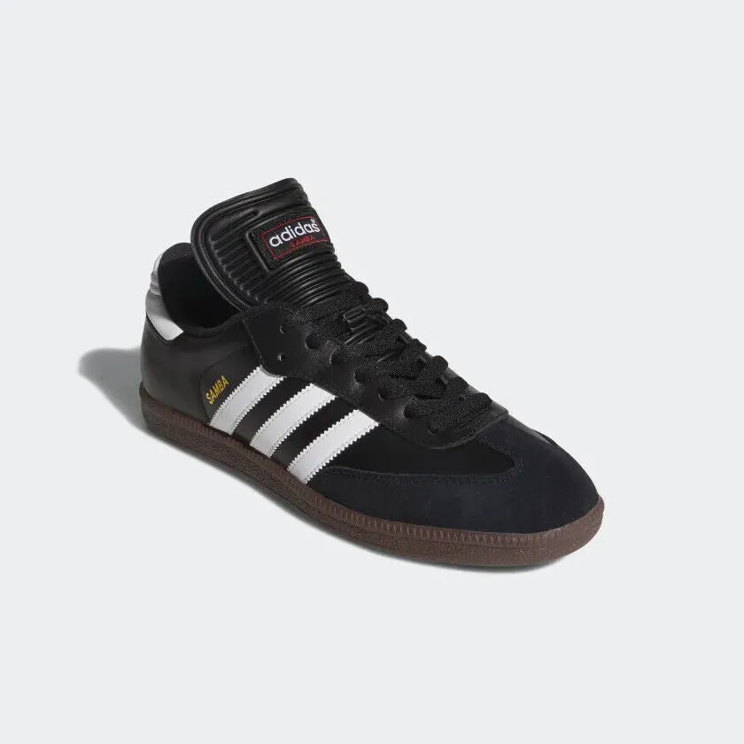 Adidas Samba Classic Black White Dark Gum - 036516